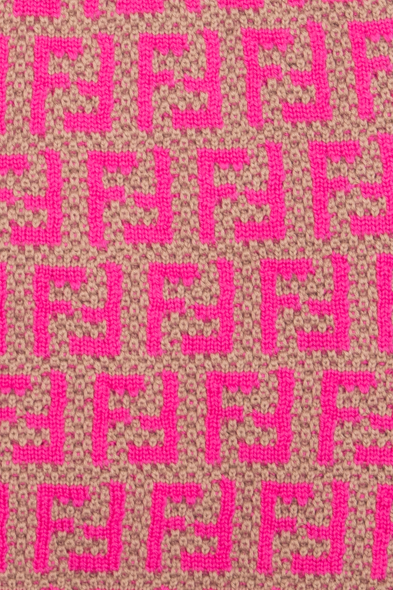 Pink fendi discount background